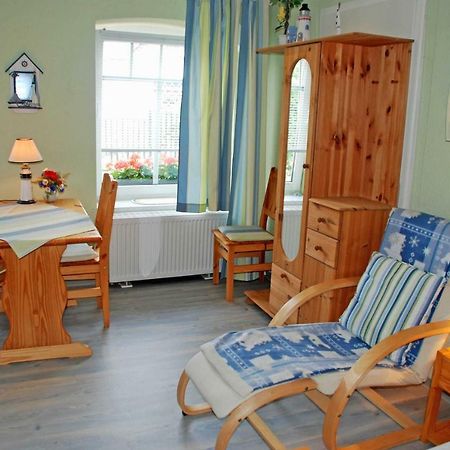 Appartementhaus Zur Bruecke Direkt Am See Sandort Экстерьер фото